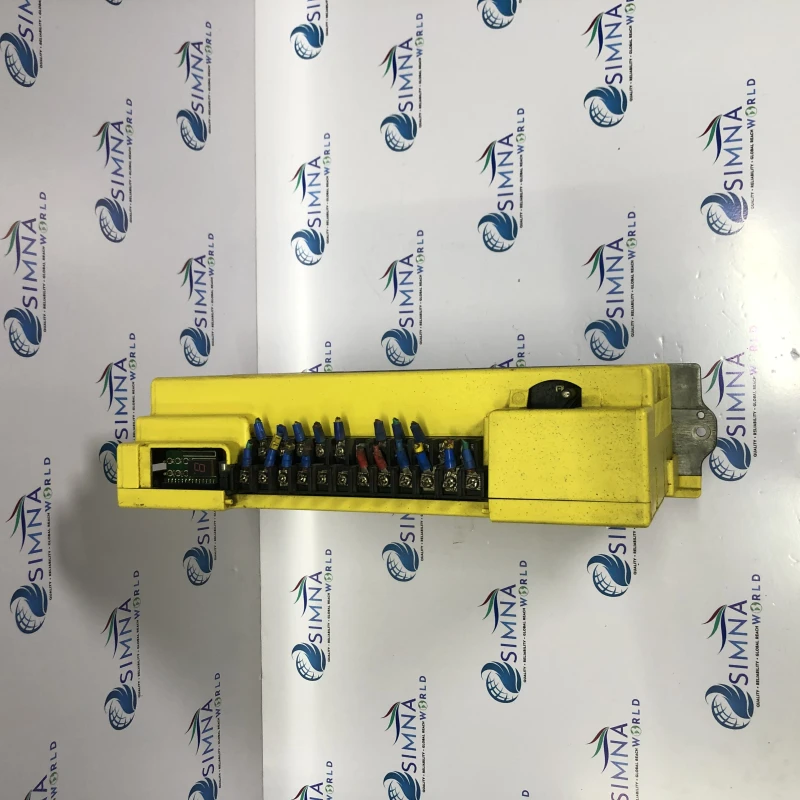 A06B-6066-H004 Servo Amplifier Module – FANUC thumbnail 6